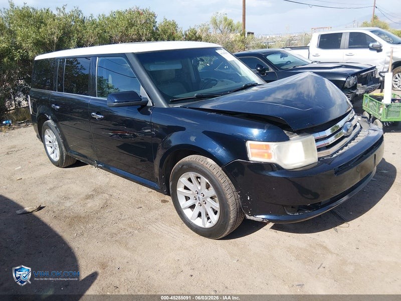 2010 FORD FLEX SEL – Lot 45285091 auction photo