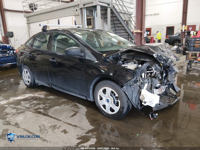 2018 FORD FOCUS – Lot 44787855 auction photo