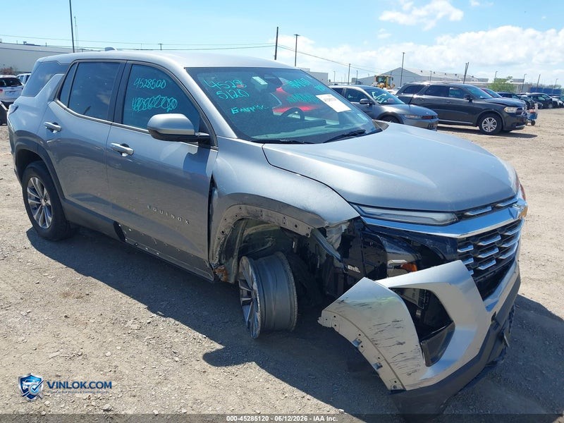 2026 CHEVROLET EQUINOX AWD LT – Lot 45285120 auction photo