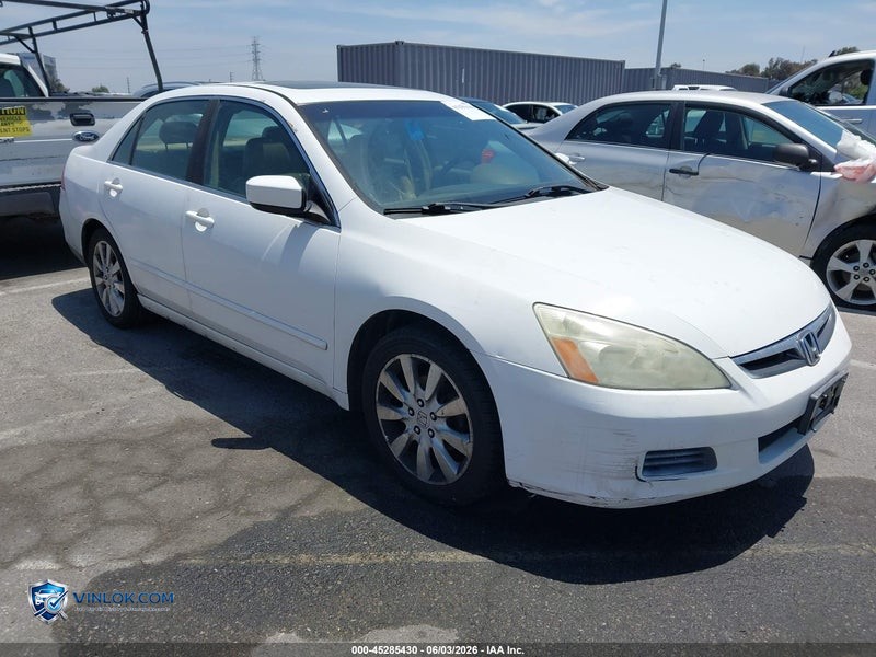 2006 HONDA ACCORD 3.0 EX – Lot 45285430 auction photo