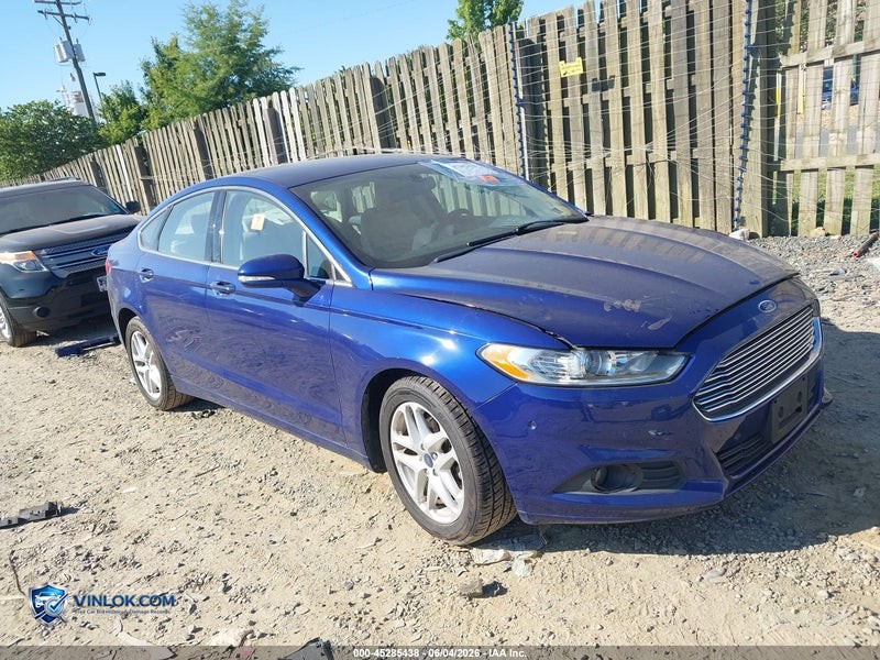 2014 FORD FUSION SE – Lot 45285438 auction photo