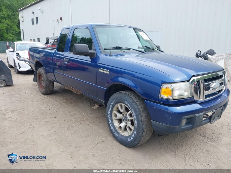 2007 FORD RANGER FX4 LEVEL II/FX4 OFF-ROAD/SPORT/XLT – Lot 45285440 auction photo