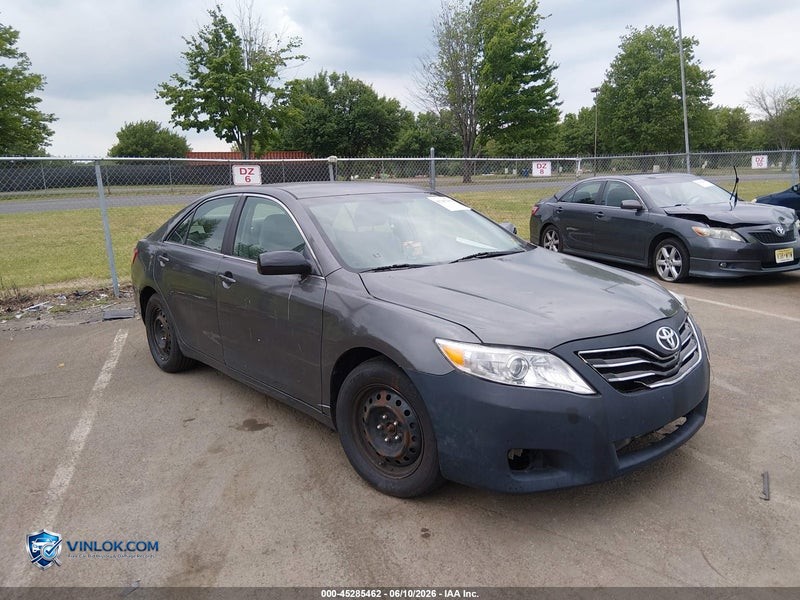 2010 TOYOTA CAMRY LE – Lot 45285462 auction photo