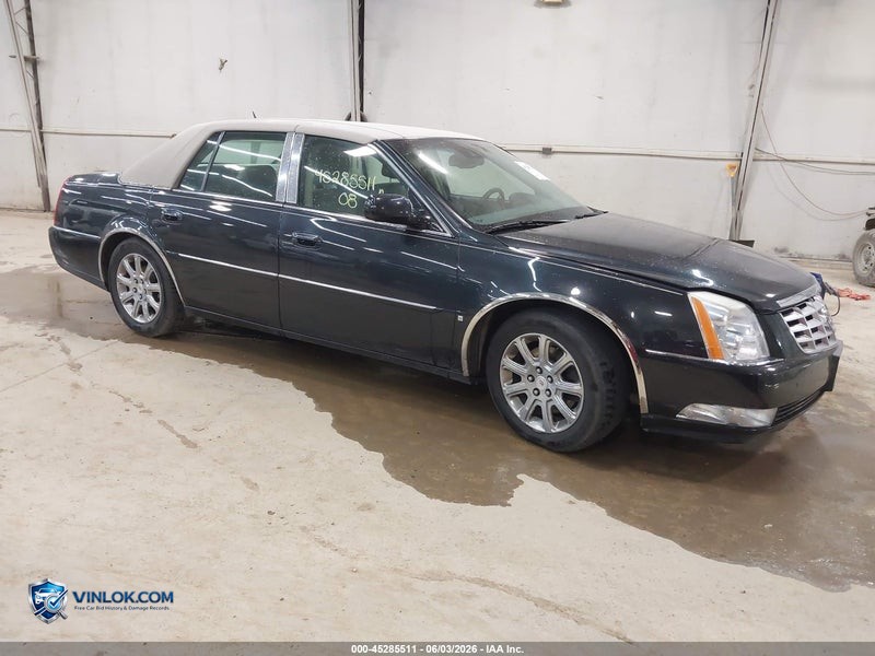 2008 CADILLAC DTS 1SB – Lot 45285511 auction photo