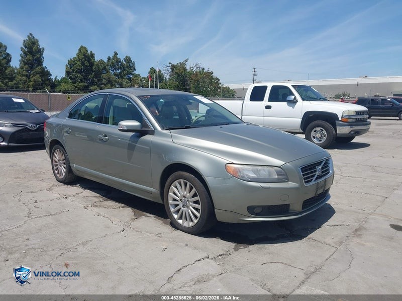 2007 VOLVO S80 3.2 – Lot 45285625 auction photo