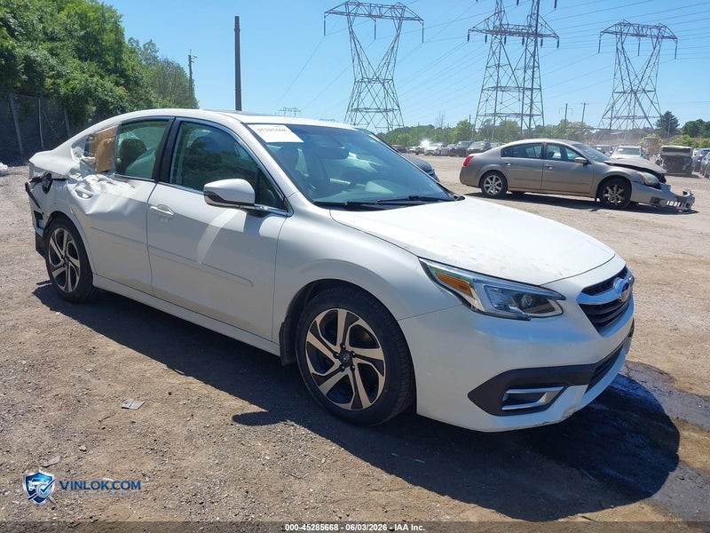 2020 SUBARU LEGACY LIMITED – Lot 45285668 auction photo