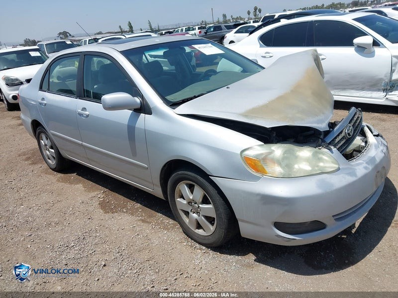 2005 TOYOTA COROLLA LE – Lot 45285768 auction photo