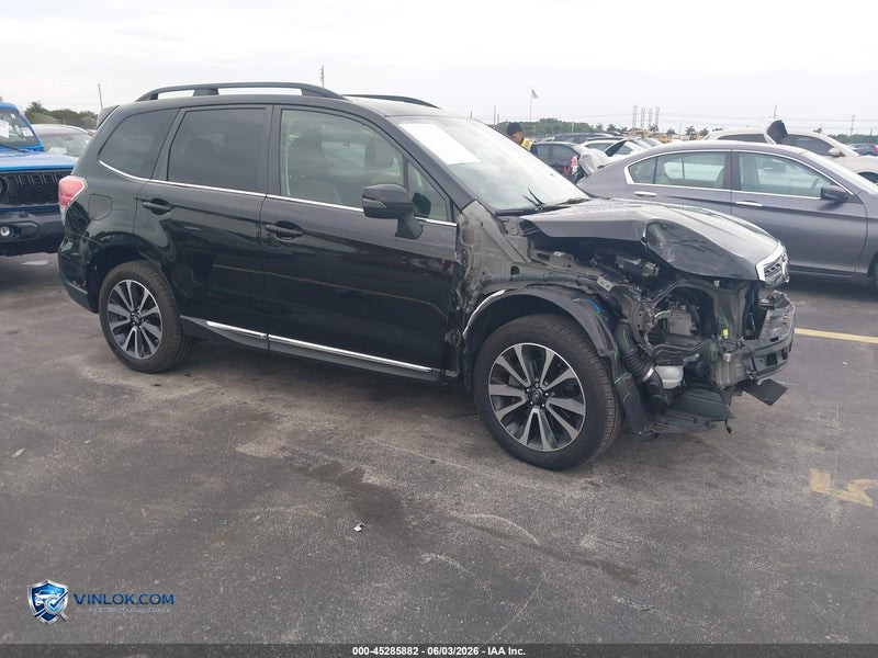 2018 SUBARU FORESTER 2.0XT TOURING – Lot 45285882 auction photo