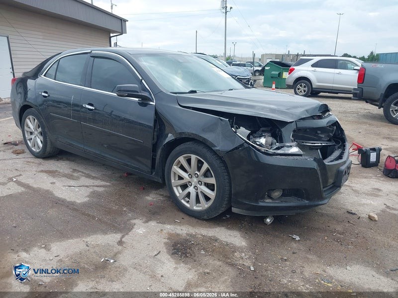 2013 CHEVROLET MALIBU 1LZ – Lot 45285898 auction photo