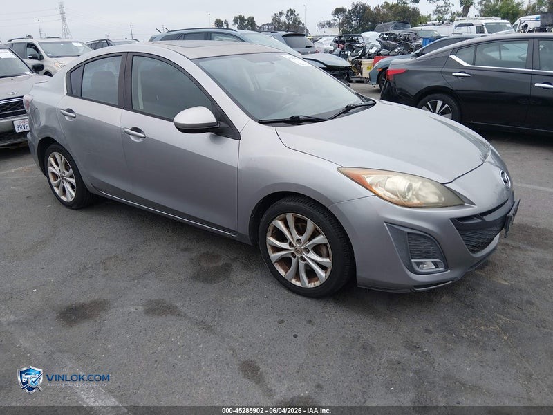 2011 MAZDA MAZDA3 S SPORT – Lot 45285902 auction photo