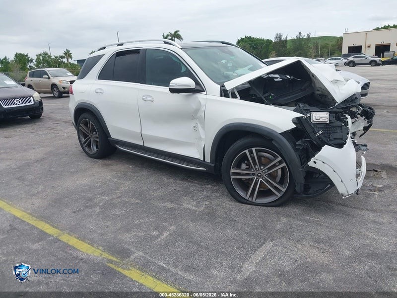 2022 MERCEDES-BENZ GLE 350   – Lot 45286320 auction photo