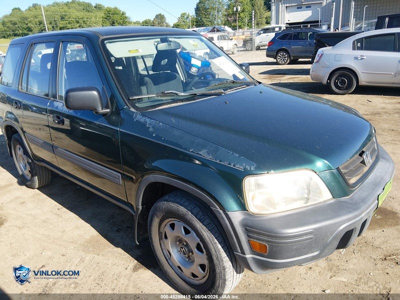 2000 HONDA CR-V LX – Lot 45286415 auction photo