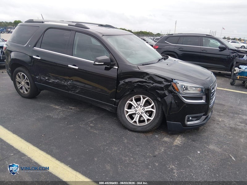 2016 GMC ACADIA SLT-1 – Lot 45286493 auction photo