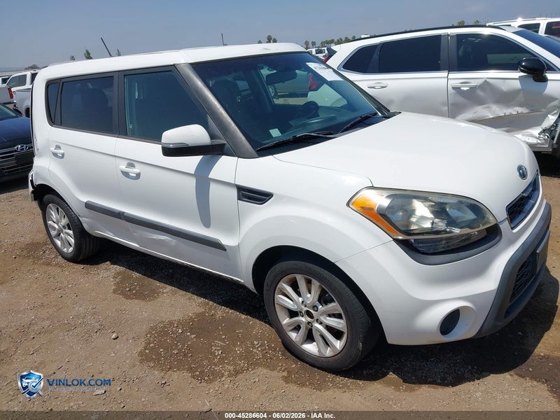 2013 KIA SOUL + – Lot 45286604 auction photo