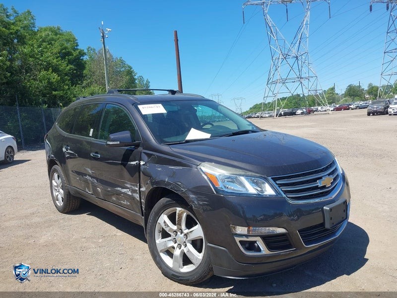 2017 CHEVROLET TRAVERSE 1LT – Lot 45286743 auction photo