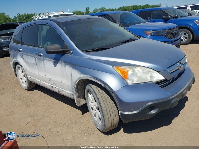 2007 HONDA CR-V EX-L – Lot 45286768 auction photo