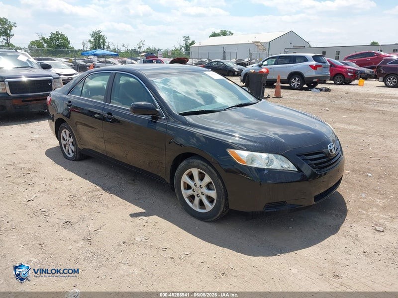 2008 TOYOTA CAMRY LE – Lot 45286941 auction photo