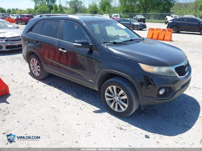 2011 KIA SORENTO EX – Lot 45286968 auction photo