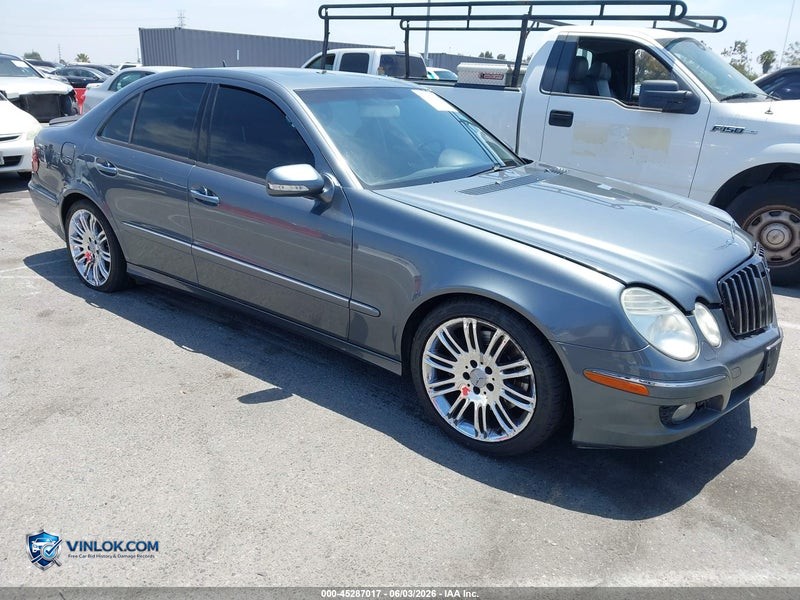 2007 MERCEDES-BENZ E 350   – Lot 45287017 auction photo