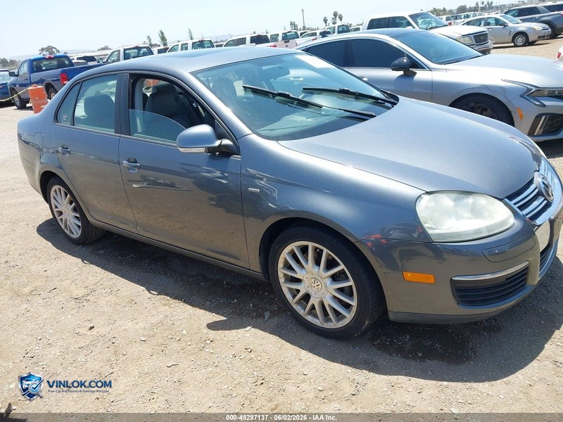 2009 VOLKSWAGEN JETTA WOLFSBURG EDITION – Lot 45287137 auction photo