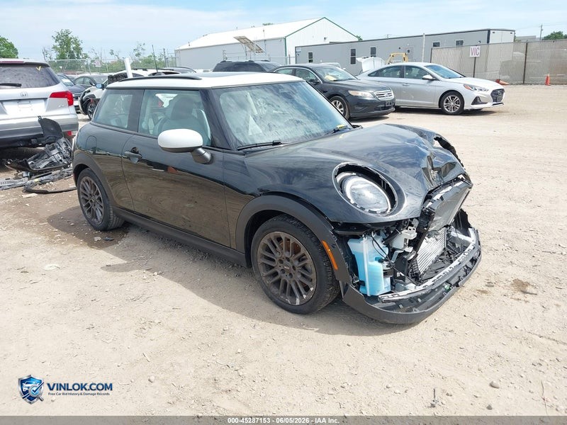 2025 MINI HARDTOP COOPER S – Lot 45287153 auction photo