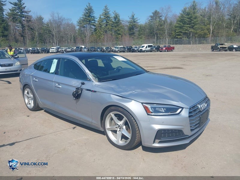 2019 AUDI A5 – Lot 44789915 auction photo