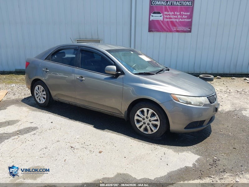2011 KIA FORTE EX – Lot 45287287 auction photo
