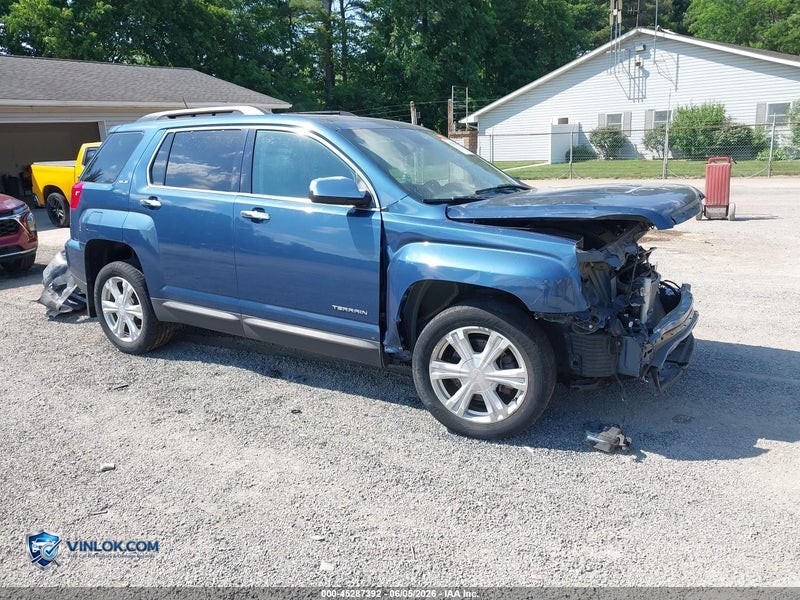 2016 GMC TERRAIN SLE-2 – Lot 45287392 auction photo