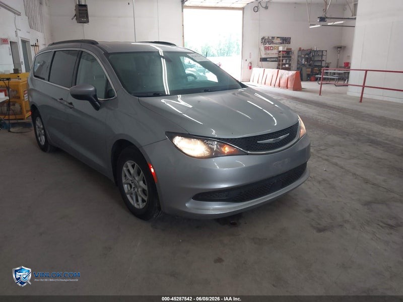 2021 CHRYSLER VOYAGER LXI – Lot 45287542 auction photo