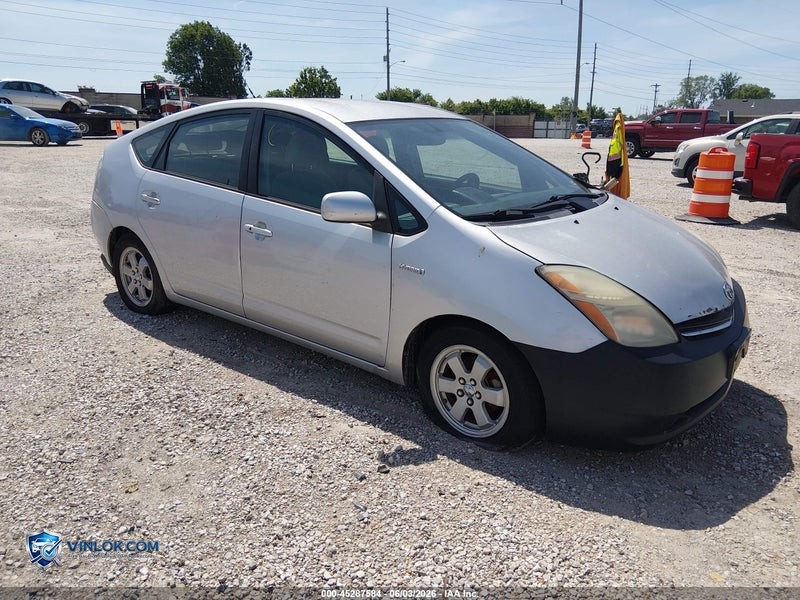 2006 TOYOTA PRIUS   – Lot 45287584 auction photo