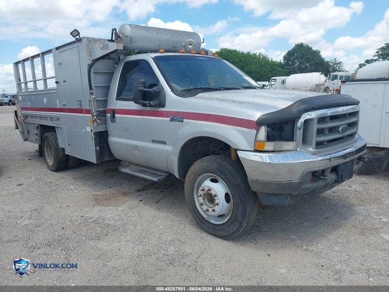 2003 FORD F-450   – Lot 45287801 auction photo