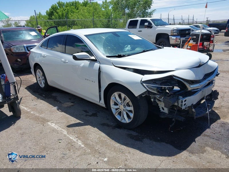 2019 CHEVROLET MALIBU LT – Lot 45287940 auction photo