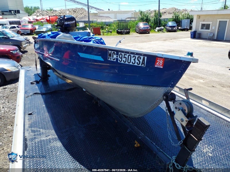 2000 MIRRO CRAFT OTHER – Lot 45287941 auction photo