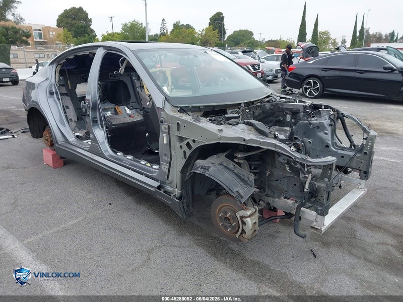 2018 INFINITI Q50 3.0T LUXE – Lot 45288052 auction photo