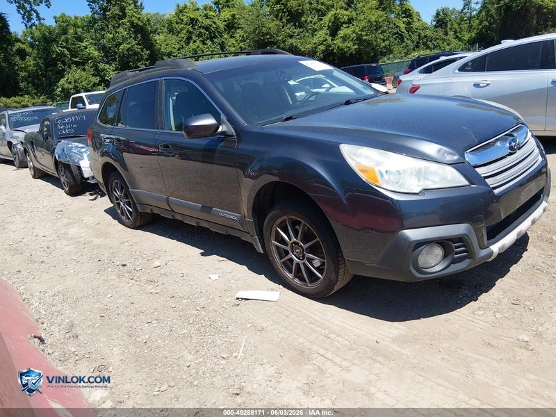 2013 SUBARU OUTBACK 2.5I PREMIUM – Lot 45288171 auction photo