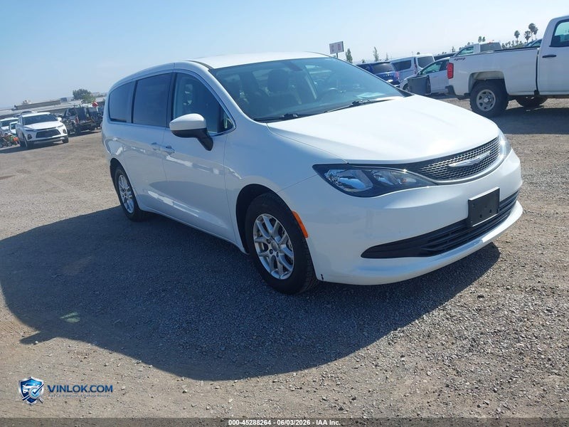 2020 CHRYSLER VOYAGER LX – Lot 45288264 auction photo