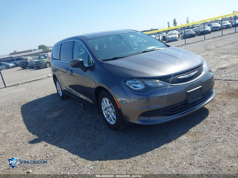 2020 CHRYSLER VOYAGER LX – Lot 45288265 auction photo