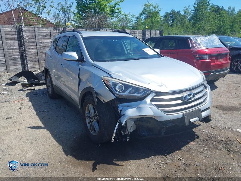 2017 HYUNDAI SANTA FE SPORT 2.4L – Lot 45288291 auction photo