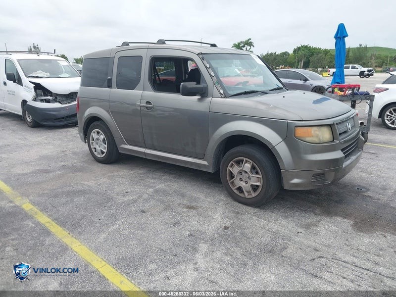 2008 HONDA ELEMENT SC – Lot 45288332 auction photo