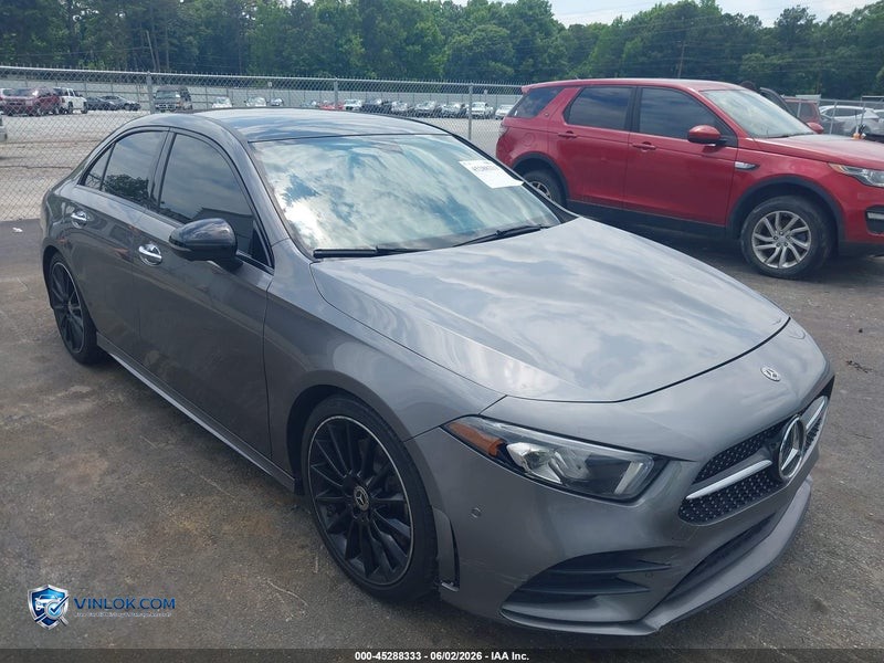 2019 MERCEDES-BENZ A 220   – Lot 45288333 auction photo