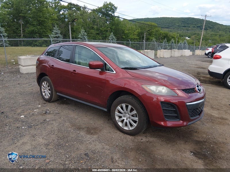 2011 MAZDA CX-7 I SPORT – Lot 45288481 auction photo