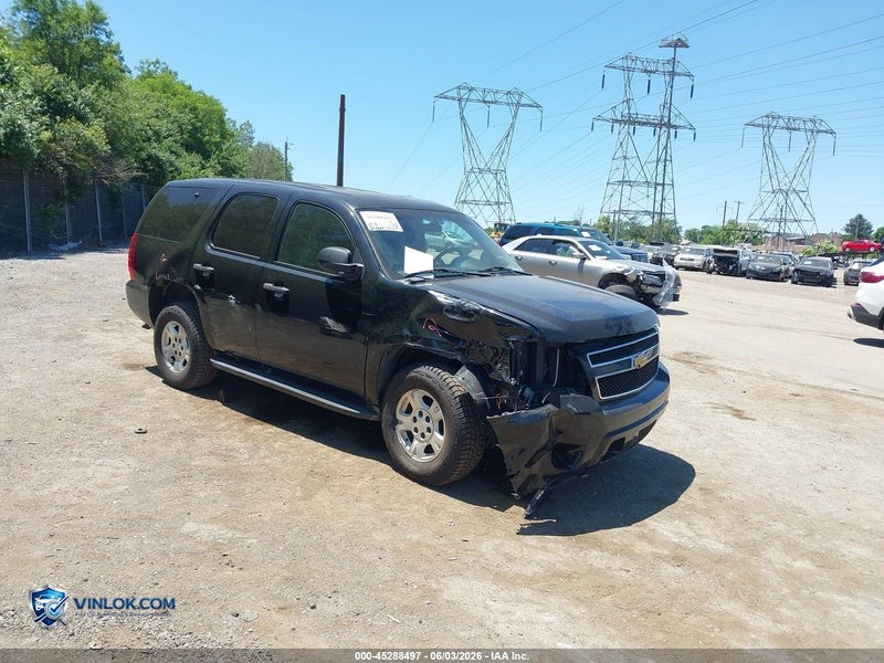 2013 CHEVROLET TAHOE COMMERCIAL FLEET – Lot 45288497 auction photo