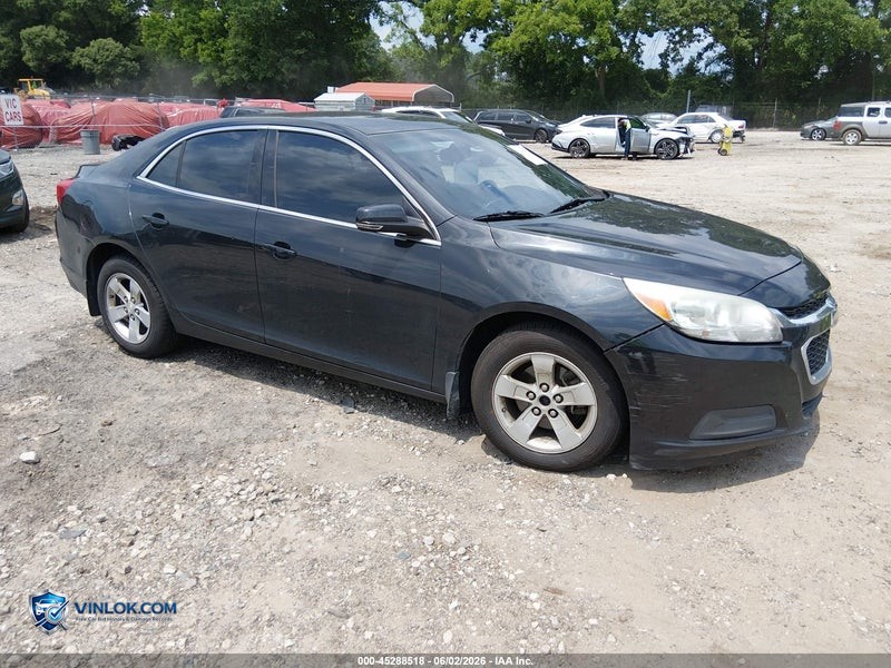 2015 CHEVROLET MALIBU 1LT – Lot 45288518 auction photo