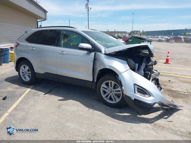 2015 FORD EDGE SEL – Lot 45288556 auction photo