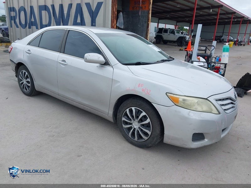 2010 TOYOTA CAMRY LE – Lot 45288616 auction photo