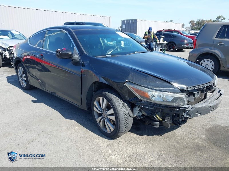 2011 HONDA ACCORD 2.4 EX-L – Lot 45288680 auction photo