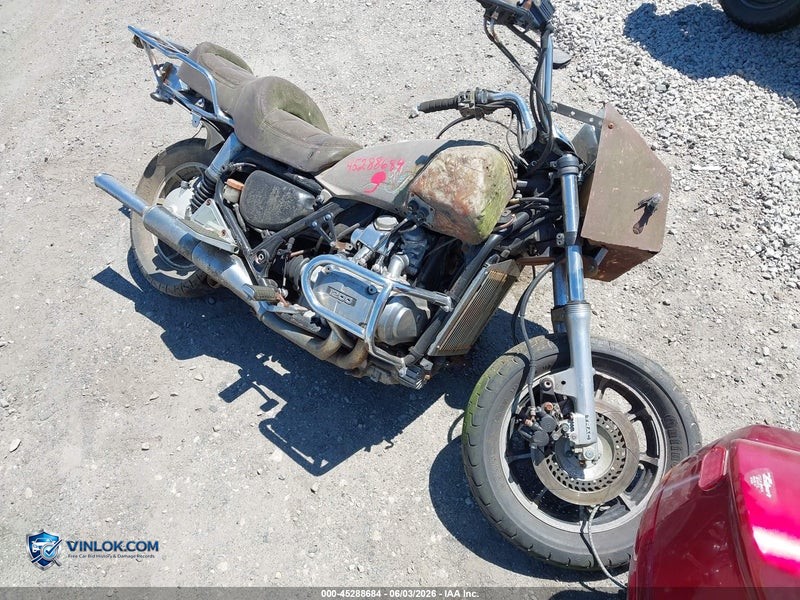 1985 HONDA GL1200 A – Lot 45288684 auction photo