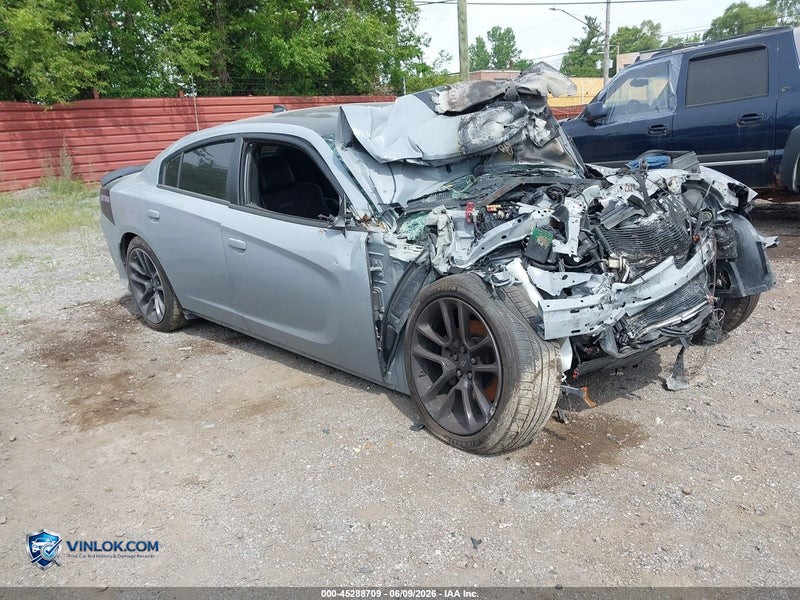 2022 DODGE CHARGER R/T – Lot 45288709 auction photo