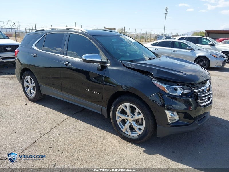 2018 CHEVROLET EQUINOX PREMIER – Lot 45288735 auction photo