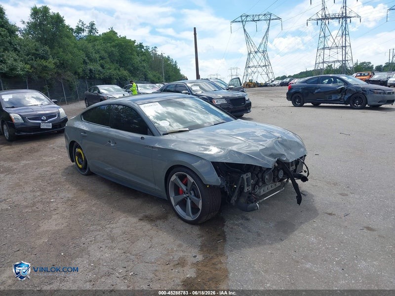 2019 AUDI S5 3.0T PREMIUM – Lot 45288783 auction photo